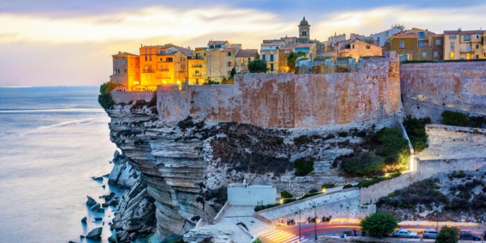 Les beaux villages à visiter en Corse