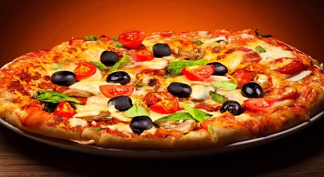 Recettes de pizza