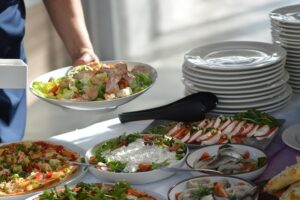 Cuisine conviviale