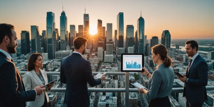 Surprenant parcours dans l'immobilier : agents, administrateurs et plus encore !
