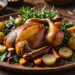 Secrets d'une cuisse de canard fondante : astuces et recettes savoureuses