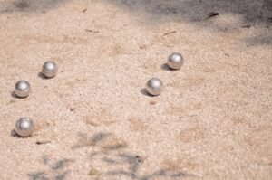 stage de pétanque
