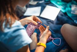 que faire en tricot