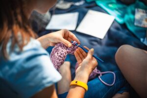 que faire en tricot