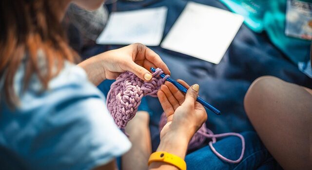 que faire en tricot