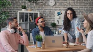 des conflits avec les clients