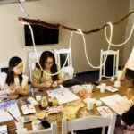 atelier créatif
