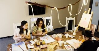 atelier créatif