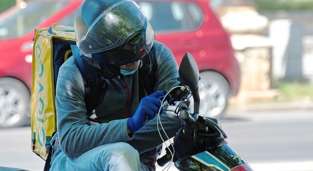 gps moto