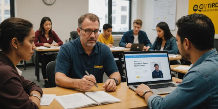 Comment devenir taxi : astuces étonnantes pour réussir votre reconversion