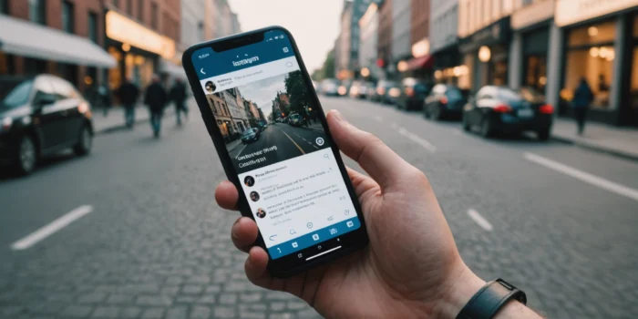 Comprendre les captures d'écran sur Instagram : faut-il s'inquiéter ?