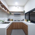 meubles de cuisine