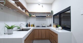 meubles de cuisine
