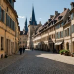 Découvrir les charmes cachés de Montbéliard : un voyage inoubliable en Franche-Comté