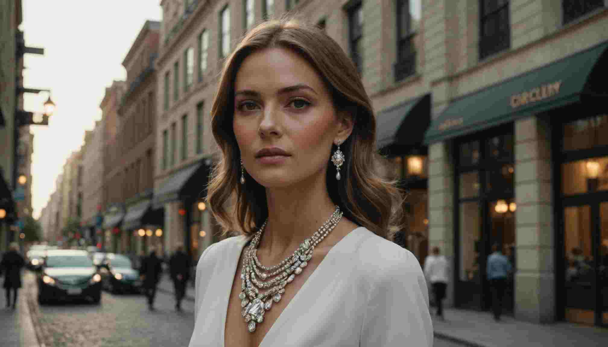 L'art de porter ses bijoux avec élégance : les règles d'or
