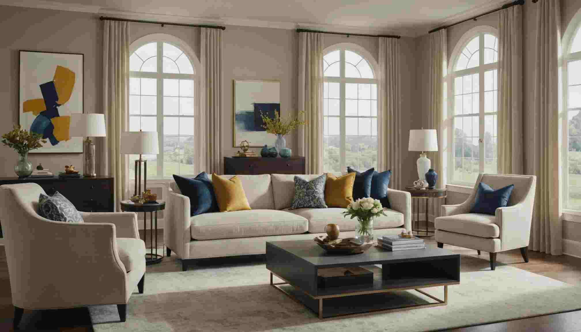 Décoration intérieure : astuces pour transformer votre espace avec élégance
