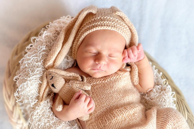 sommeil des bébés