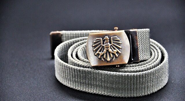 ceinture élastique