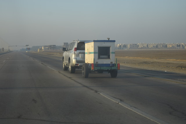 conduite à 130 km/h