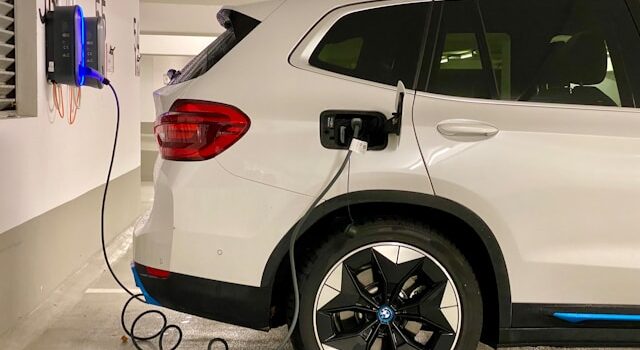 voiture électrique