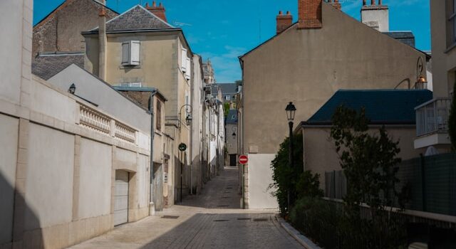l'immobilier à Avignon