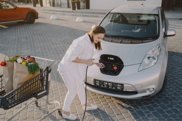 automobile écologique
