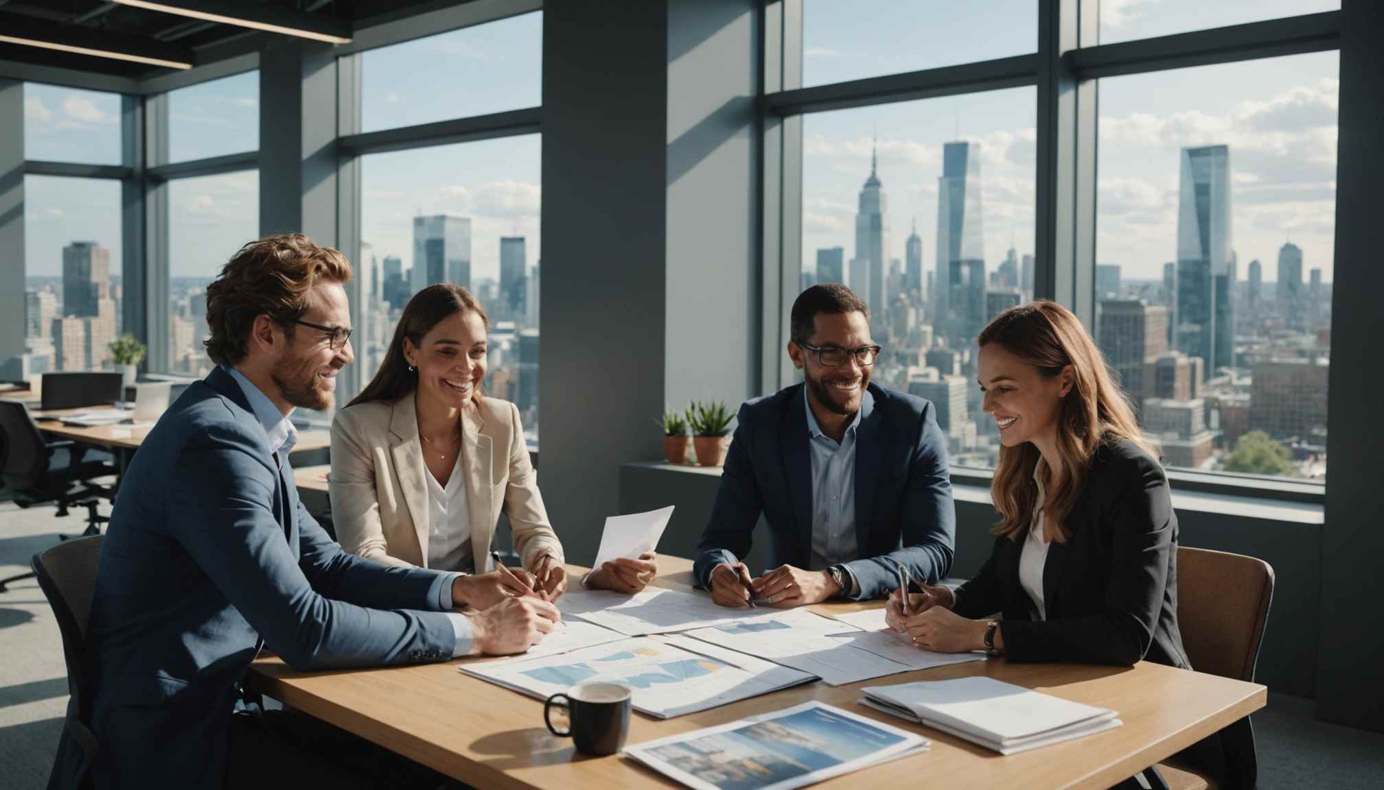 Comprendre le financement collectif immobilier : aspects juridiques et mécanismes