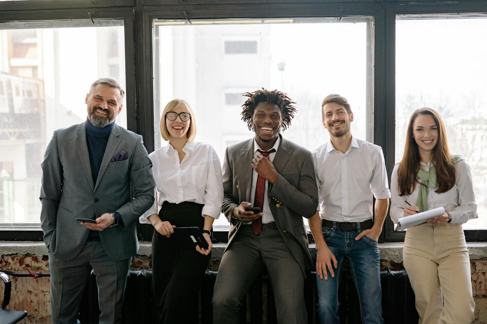 Talents immédiatement opérationnels