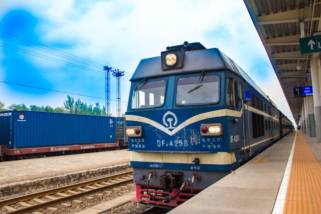 transport ferroviaire