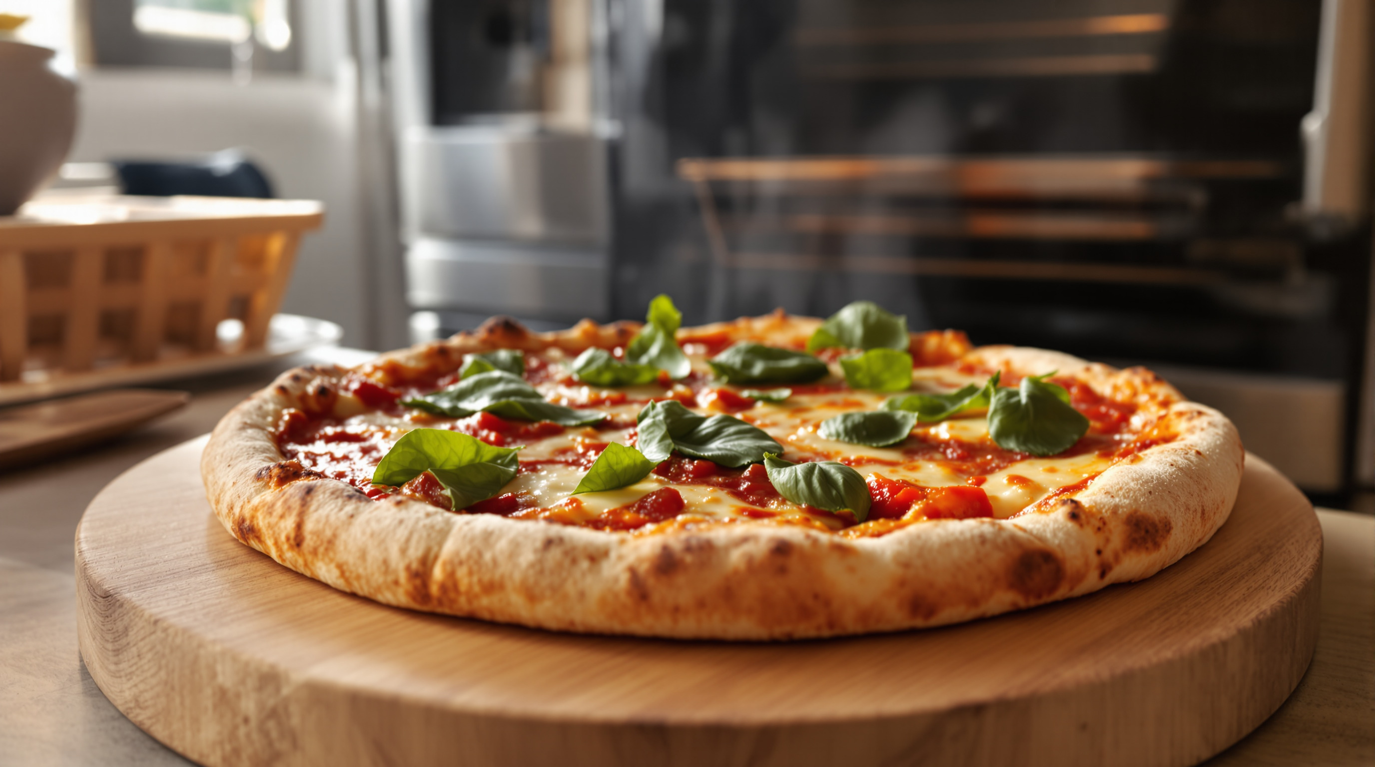 Temps de cuisson optimal d’une pizza maison pour savourer une pâte croustillante sans fausse note